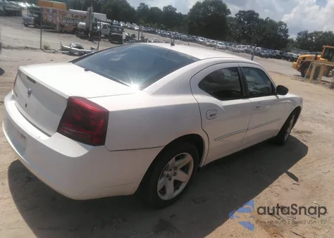2008 Dodge Charger from USA, damaged, VIN 2B3KA43H08H299576